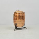 1387 8759 COPPER BARREL